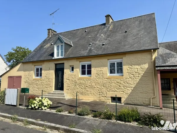 Maison 3 pièces 79 m²