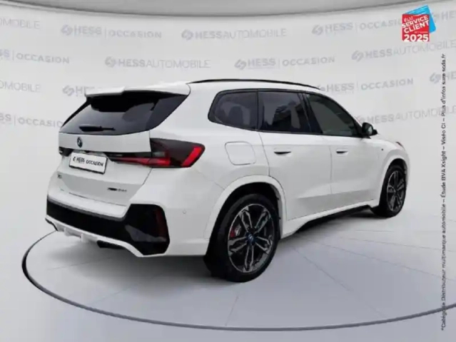 Bmw X1 xdrive25e 245ch m sport — photo 12