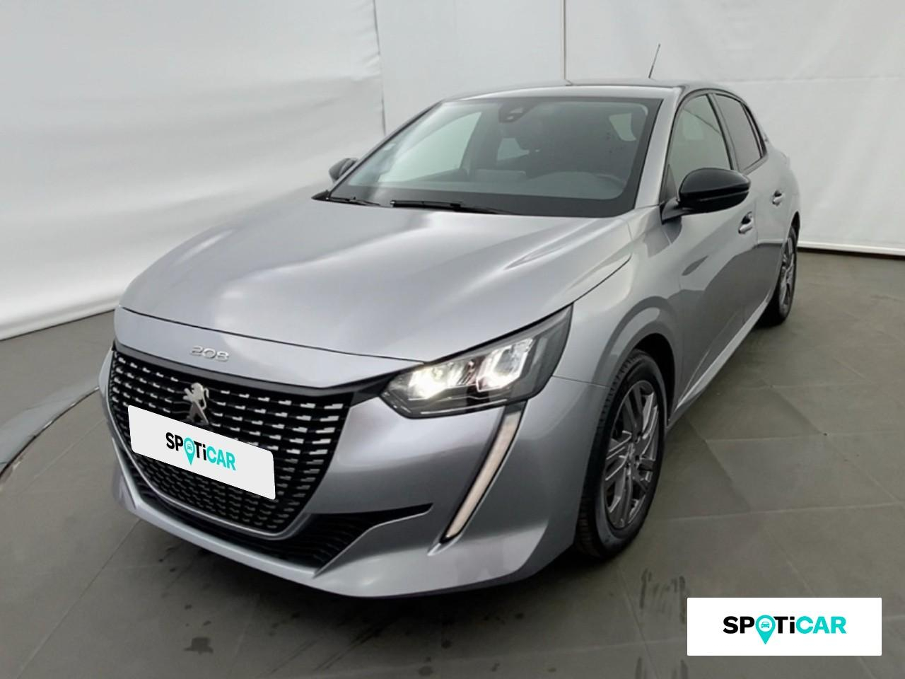 Peugeot 208 1.2 puretech 100ch s&s style — photo 1