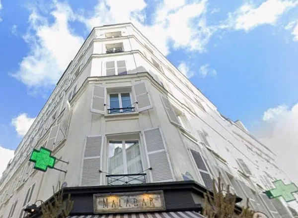 Appartement 1 pièce 13 m²
