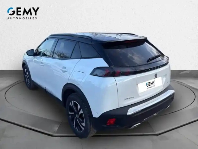 Peugeot 2008 puretech 130 s&amp;s eat8 — photo 25