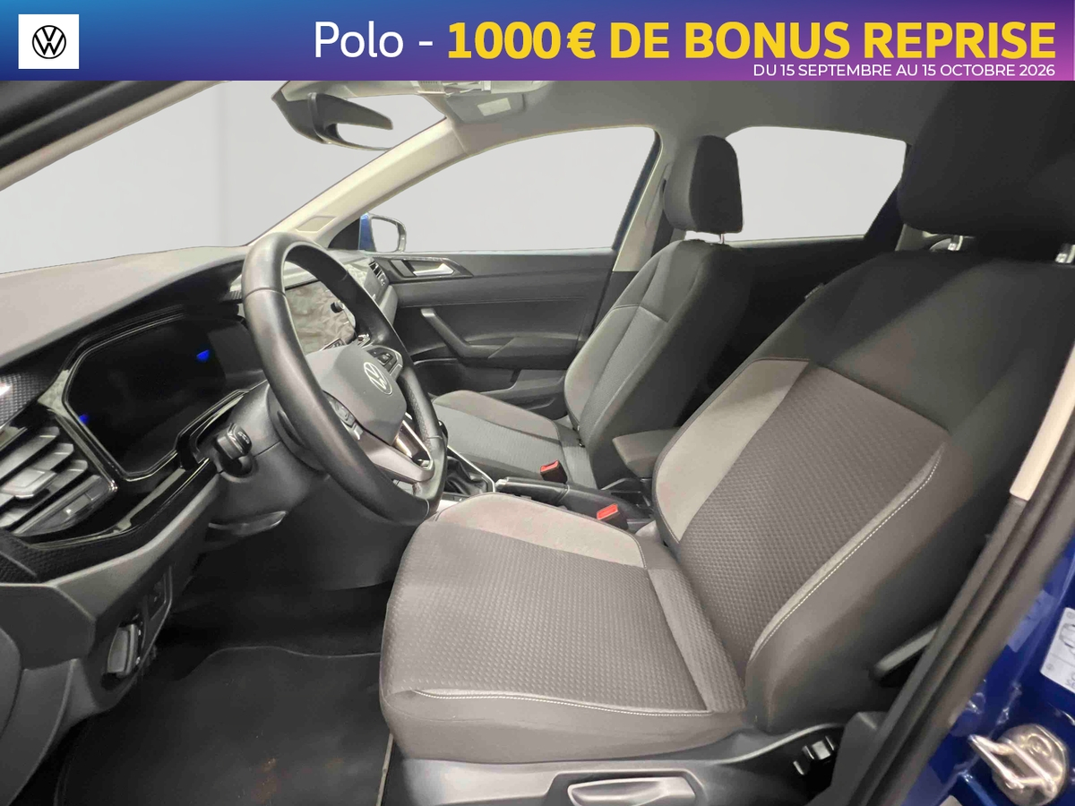 Volkswagen Polo 1.0 TSI 95 S&amp;S DSG7 — photo 11