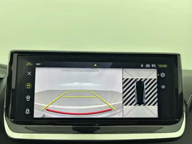 Peugeot 208 hybrid 110 e-dcs6 — photo 31