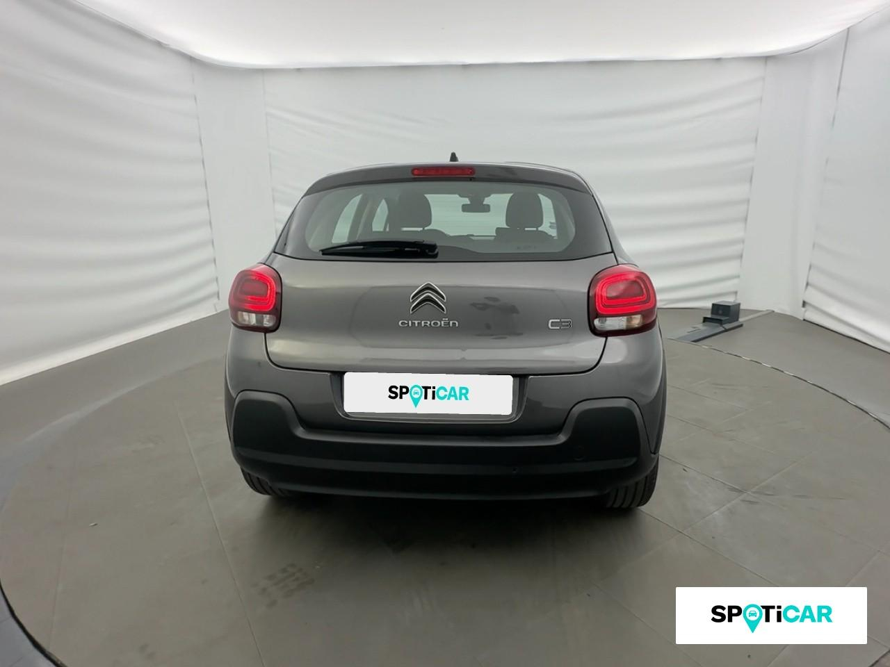 Citroën C3 1.2 puretech 83ch s&s shine — photo 5