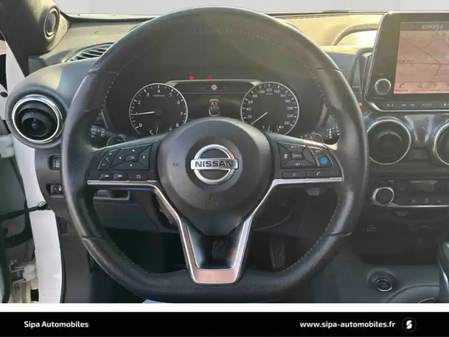 Nissan Juke dig-t 117 dct7 — photo 92