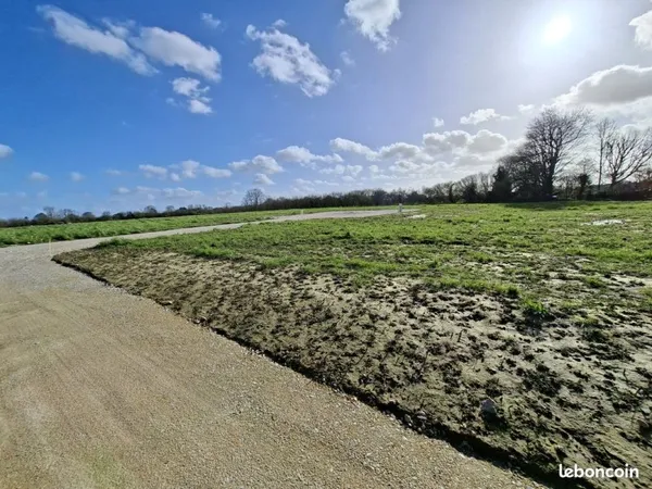 Terrain 4496 m² Fontenay-sur-Mer