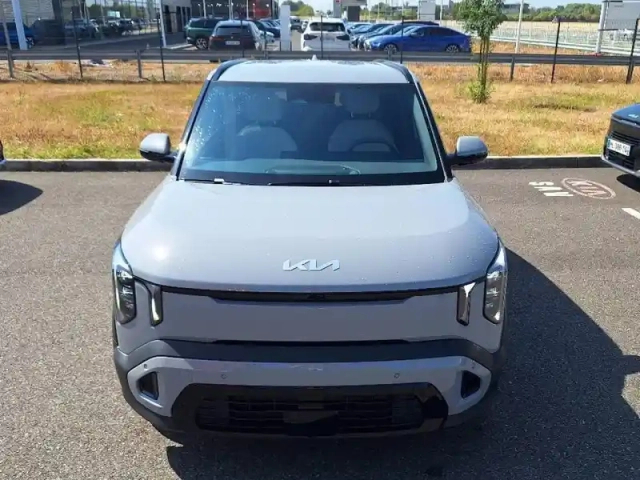Kia Ev2 135ch 61kwh gt-line — photo 2