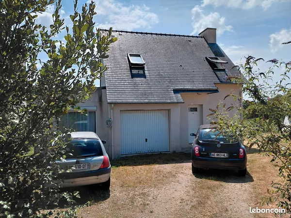 Maison 5 pièces 75 m²