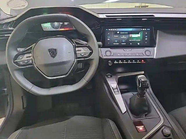 Peugeot 308 puretech 130ch s&amp;s bvm6 — photo 11