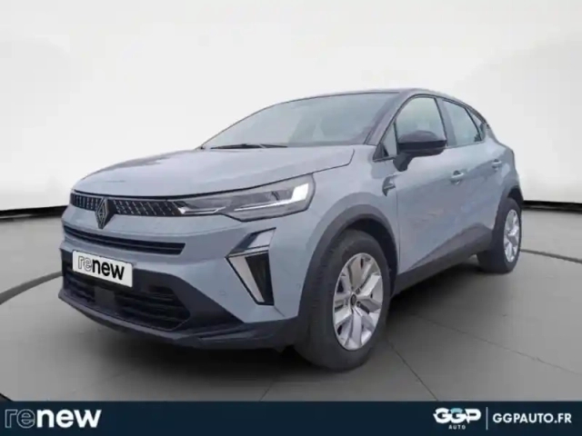 Renault Captur 1.0 eco-g 100ch evolution