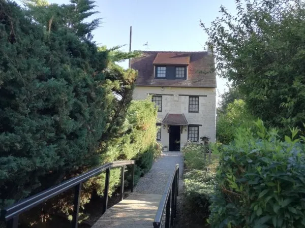 Maison 5 pièces 114 m²