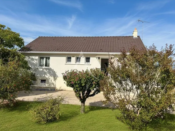 Maison 5 pièces 83 m²