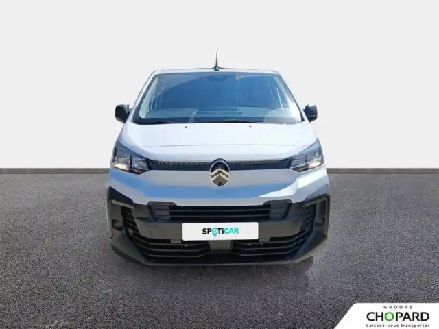 Citroën Jumpy fgn diesel 150 ch m automat — photo 2