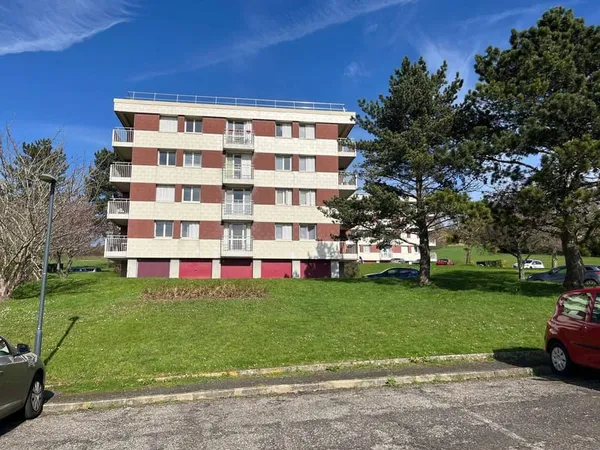 Appartement 3 pièces 69 m²