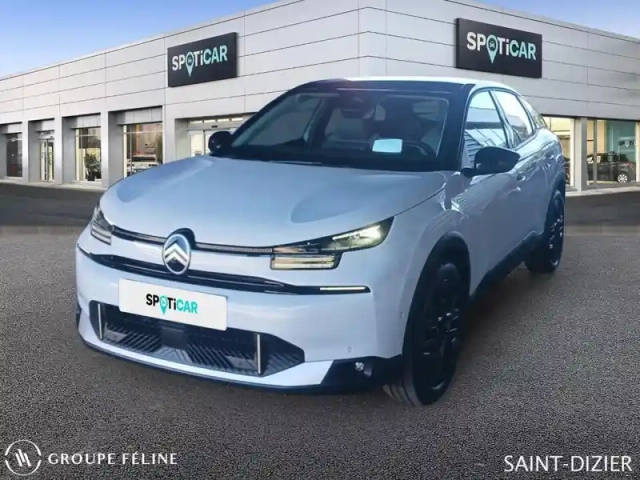 Citroën C4 1.2 hybride 145ch max e-dcs6 — photo 1