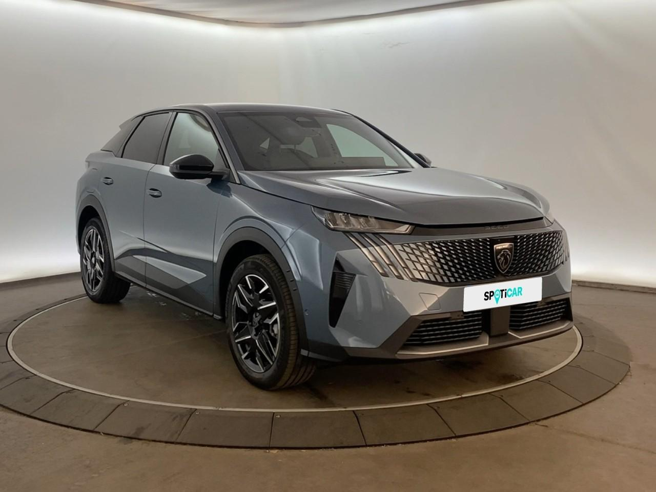 Peugeot 3008 hybrid 145 e-dcs6 allure — photo 3