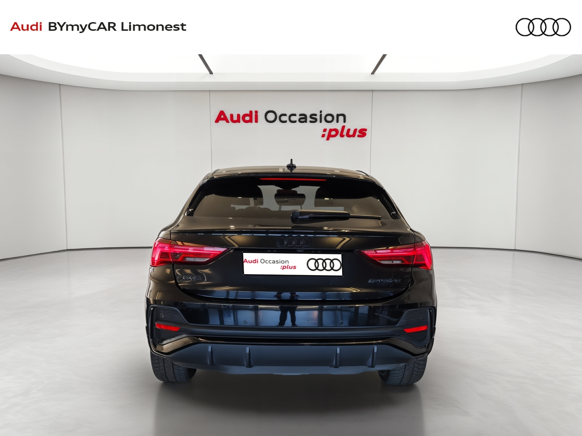 Audi Q3 Sportback 45 TFSIe 245 ch S tronic 6 — photo 4