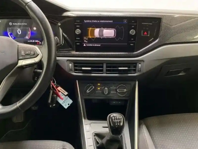 Volkswagen Polo 1.0 tsi 95 s&amp;s bvm5 life — photo 10
