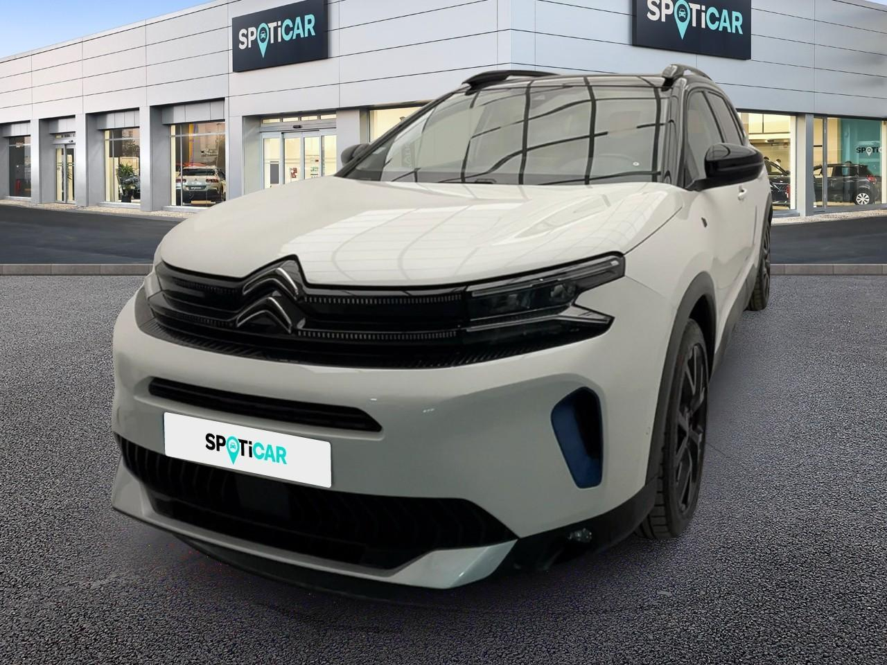 Citroën C5 Aircross hybride rechargeable 225 e-eat8 shine pack — photo 1