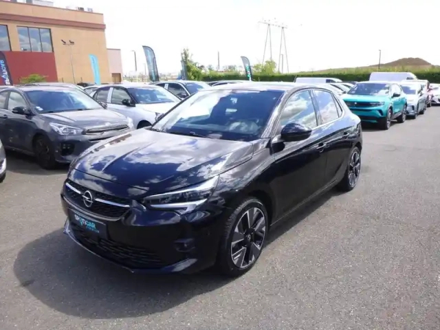 Opel Corsa -e 136ch ultimate — photo 1