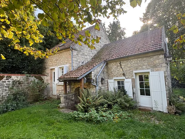 Maison à vendre sur la commune de Frouville 56m² - 2 chambres