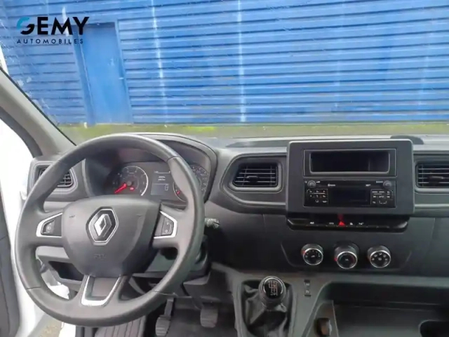 Renault Master fgn trac f3500 l2h2 blue dci 135 — photo 46