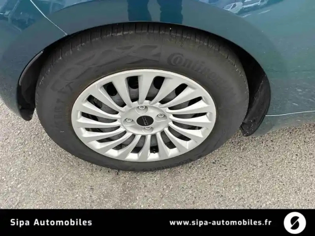 Fiat 500 e 118 ch — photo 37
