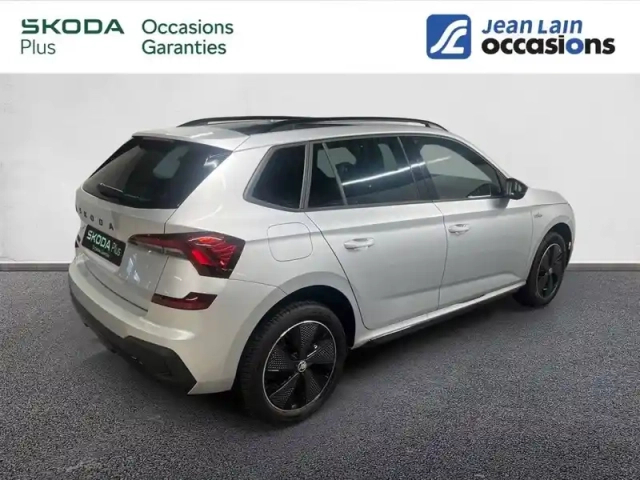 Skoda Kamiq 1.0 tsi evo 2 116 ch dsg7 — photo 2