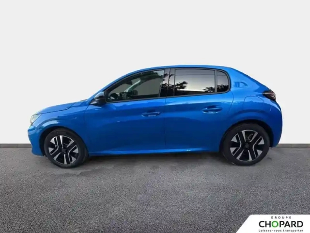 Peugeot 208 hybrid 110 e-dcs6 — photo 42