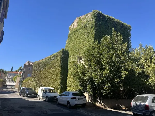 Maison de village