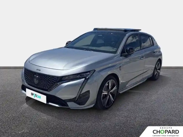 Peugeot 308 hybrid 136 e-dcs6