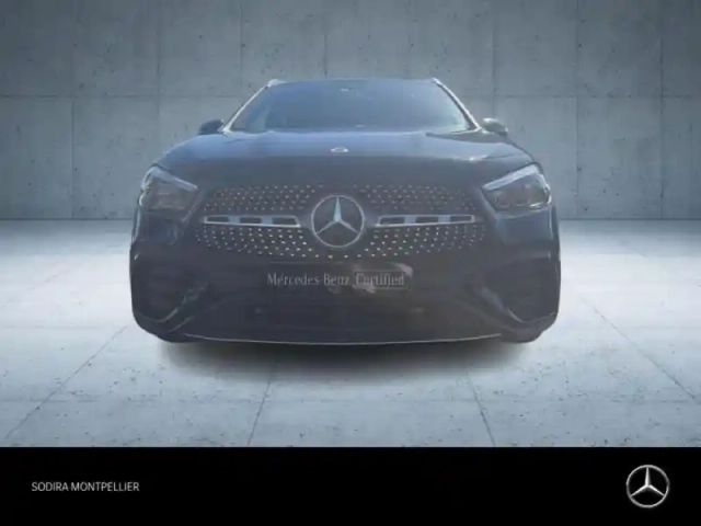 Mercedes Gla 200 d 150ch amg line 8g-dct — photo 8