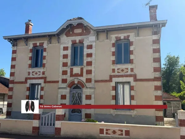 Maison 7 pièces 134 m²
