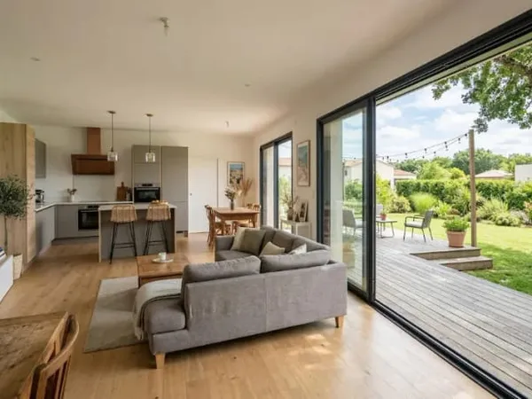 Maison 4 pièces 85 m²