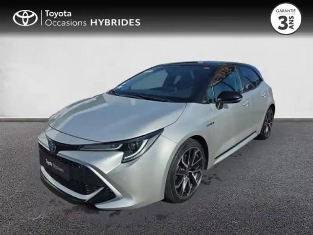 Toyota Corolla 184h collection my21