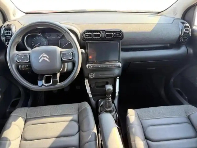 Citroën C3 Aircross bluehdi 110ch s&amp;s shine pack — photo 8