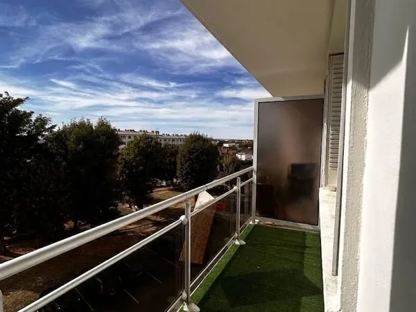 Appartement 3 pièces 63 m²