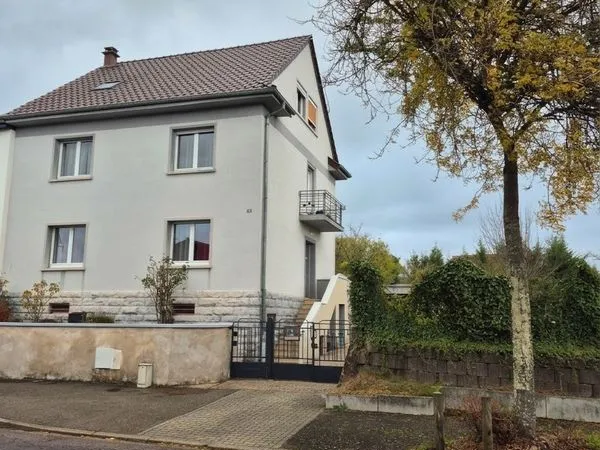 Maison + Terrain à construire