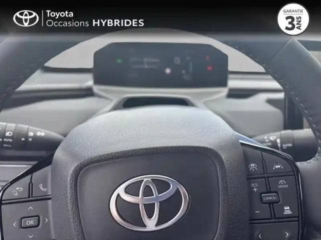Toyota Bz4X 224ch 11kw grande autonomie design mc25 — photo 13