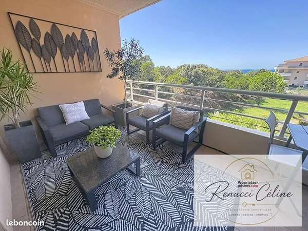 Appartement 3 pièces 95 m²