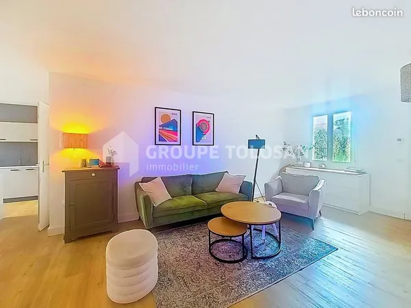 Pavillon 4 pièces 84 m²