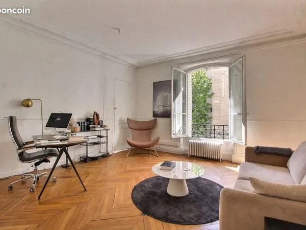 Location bureau Opera/ Grands boulevards