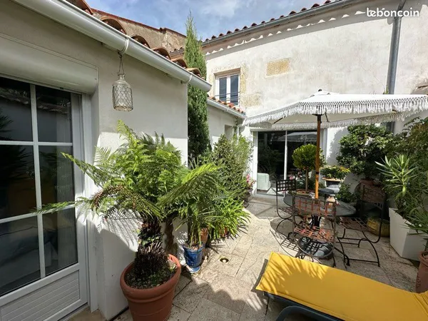 Maison de bourg