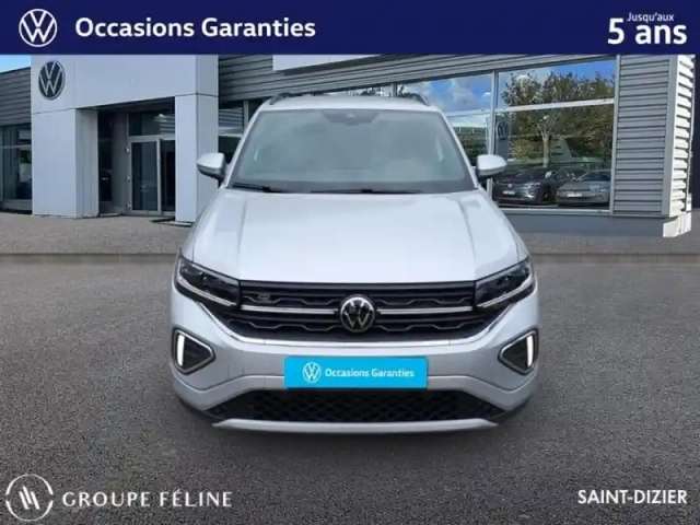 Volkswagen T-Cross 1.0 tsi 116ch r-line edition dsg7 — photo 9