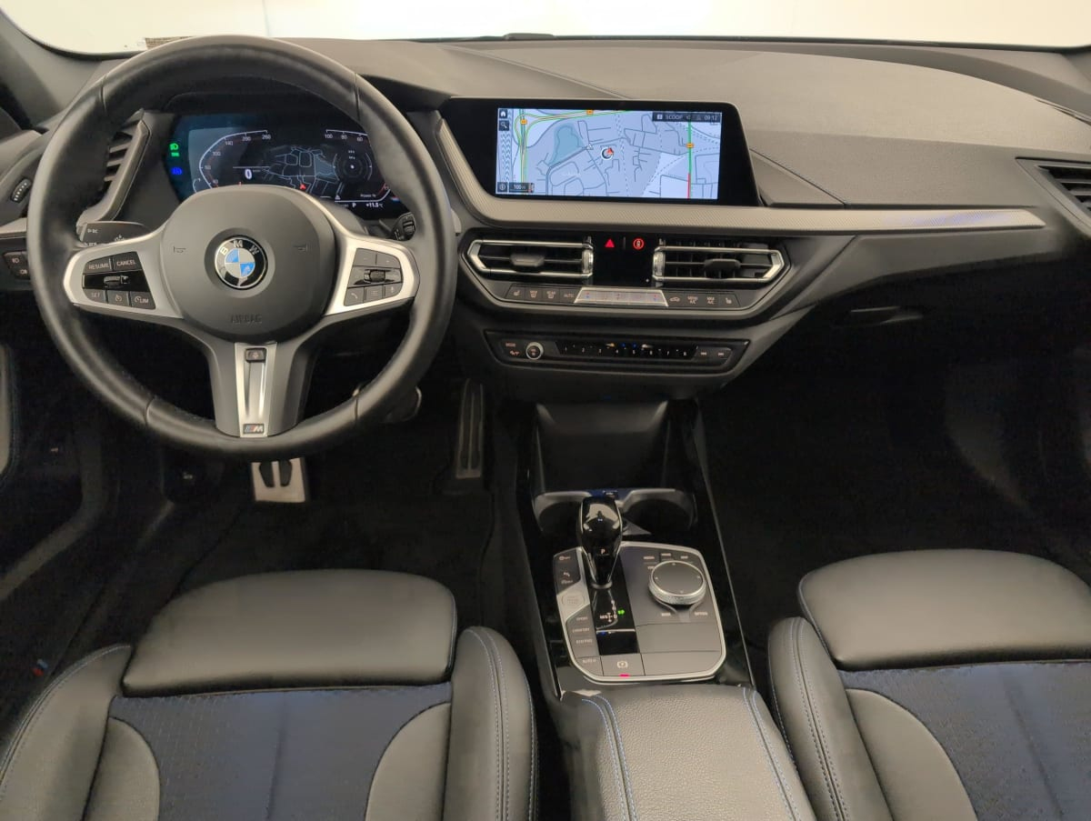 BMW Série 1 — photo 13