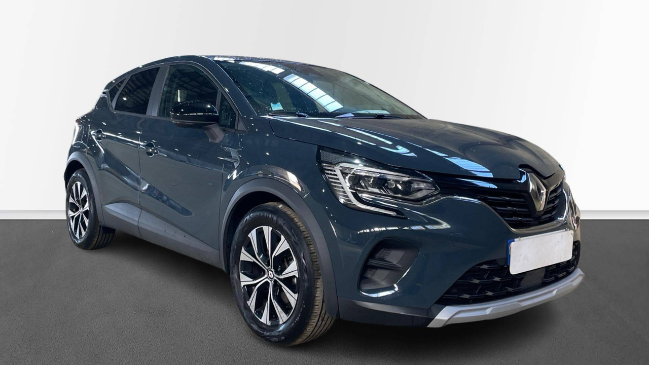 Renault Captur E-Tech full hybrid 145 — photo 7