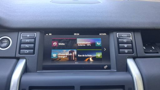Land Rover Discovery Sport 2.0 Si4 290 4WD BVA6 - HSE – 2018 – 87237 km – Essence – Boîte Automatique — photo 23