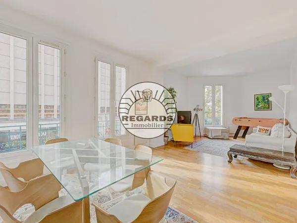 Appartement 4 pièces 81 m²