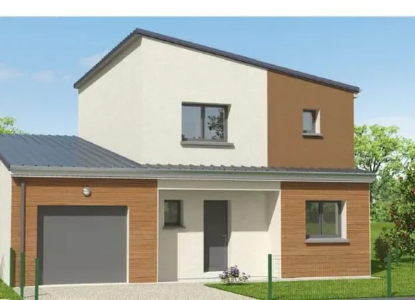 Maison 5 pièces 140 m²