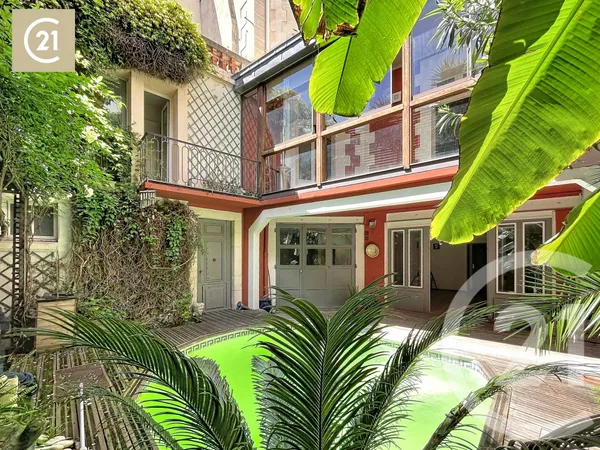 Appartement 5 pièces 156 m²